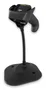 Zebra Kit DS8208-SR Lector de códigos de barras portátil Negro con cable USB