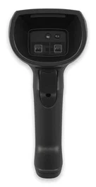 Zebra Kit DS8208-SR Lector de códigos de barras portátil Negro con cable USB