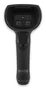 Zebra Kit DS8208-SR Lector de códigos de barras portátil Negro con cable USB