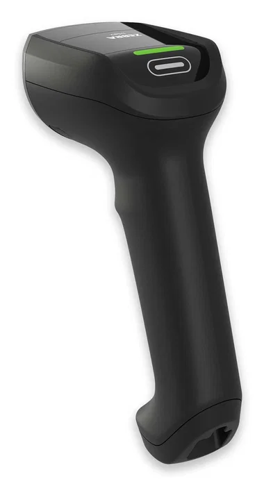 Zebra Kit DS8208-SR Lector de códigos de barras portátil Negro con cable USB
