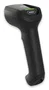 Zebra Kit DS8208-SR Lector de códigos de barras portátil Negro con cable USB