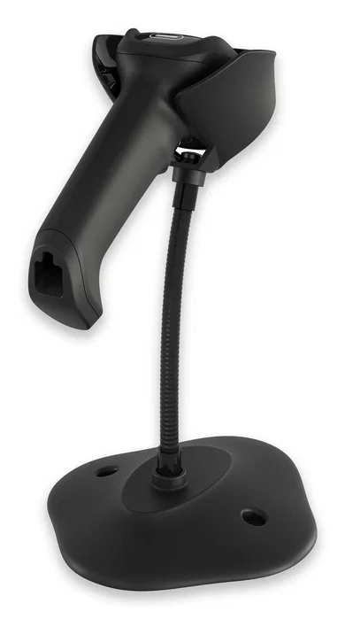 Zebra Kit DS8208-SR Lector de códigos de barras portátil Negro con cable USB