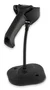 Zebra Kit DS8208-SR Lector de códigos de barras portátil Negro con cable USB