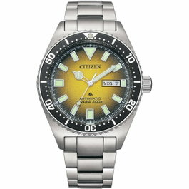 Citizen NY0120-52X Promaster Diver S con esfera amarilla