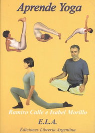 APRENDE YOGA, Ramiro Calle; Isabel Morillo - LIBRERIA ARGENTINA (ELA)</h1>