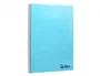 Liderpapel Cuaderno Espiral A4 Smart Tapa Blanda 80 Hojas Cuadriculado 3 mm con Margen Colores Surtidos