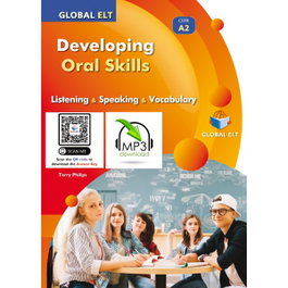 GLOBAL ELT.(ANDREW BETSIS ELT) DEVELOPING ORAL SKILLS A2 SELF STUDY