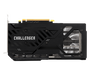 ASRock Intel Arc B570 10GB OC GDDR6 Tarjeta Gráfica con Refrigeración Activa y Iluminación Multi 90-GA5KZZ-00UANF
