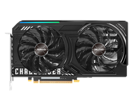 ASRock Intel Arc B570 10GB OC GDDR6 Tarjeta Gráfica con Refrigeración Activa y Iluminación Multi 90-GA5KZZ-00UANF