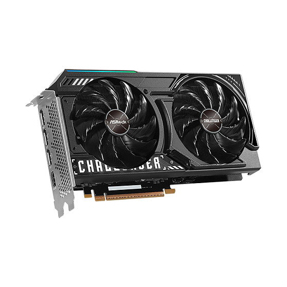 ASRock Intel Arc B570 CL 10GO Tarjeta Gráfica 10GB GDDR6 HDMI 3xDP