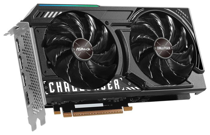 ASRock Challenger Intel Arc B570 10GB OC GDDR6