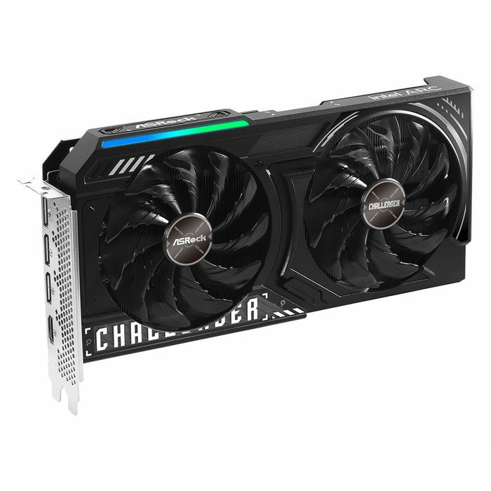 ASRock Challenger Intel Arc B570 10GB OC GDDR6