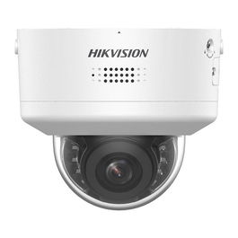 Hikvision DS-2CD2747G2H-LIPTRZS2U/SL Cámara IP Domo 4MP con Lente 2.8-12mm para Interior y Exterior, IP66, 120 dB WDR, 40 m Visión Nocturna, PoE, Resolución 2688 x 1520