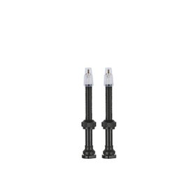 Vision Válvula de aluminio con prolongador para llanta de carbono TLR 60 mm