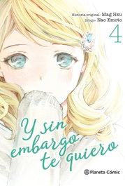Y sin embargo, te quiero 4, Suu Itin - PLANETA COMICS