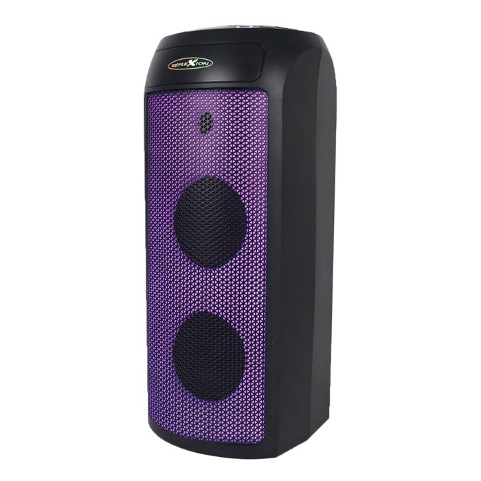 REFLEXION PSX30BT Party Lautsprecher BT 240W negro