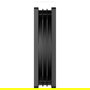 ARCTIC P9 PWM PST CO Ventilador 92mm PWM Negro
