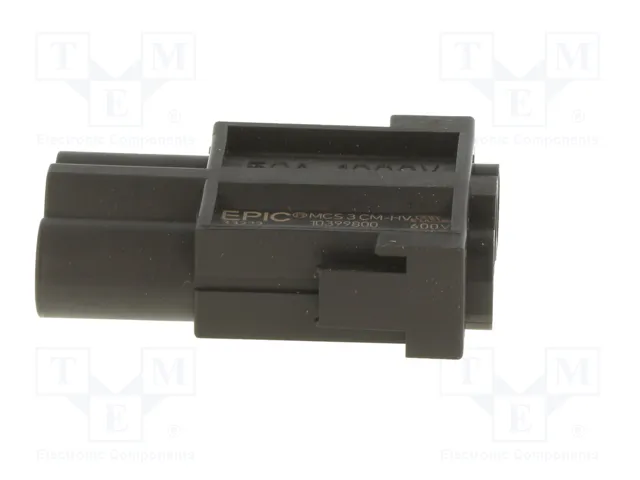LAPP Conector HDC EPIC® MC módulo macho 3 pines