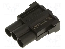 LAPP Conector HDC EPIC® MC módulo macho 3 pines