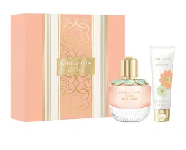 Elie Saab Set Girl Of Now Lovely con Eau De Parfum de 50 ml y Loción Corporal de 75 ml