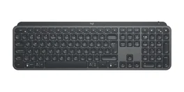 Logitech 920-010251 Teclado Oficina Inalámbrico Bluetooth QWERTY Internacional EE.UU. Grafito Completo 100%