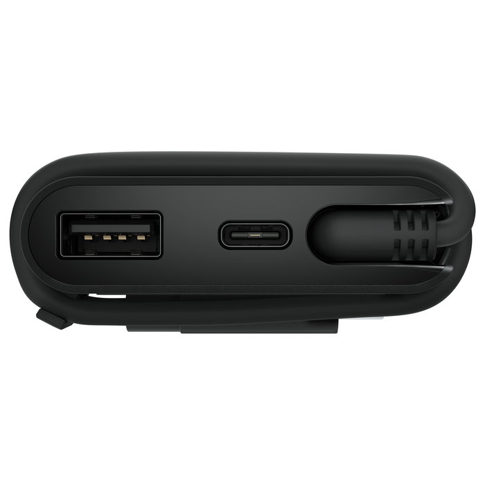 Dell DA225 Hub USB-C Travel 4 en 1, USB 3.2 Gen 1 Type-C, HDMI 2.0b, Negro, Soporte 4K Ultra HD
