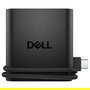 Dell DA225 Hub USB-C Travel 4 en 1, USB 3.2 Gen 1 Type-C, HDMI 2.0b, Negro, Soporte 4K Ultra HD
