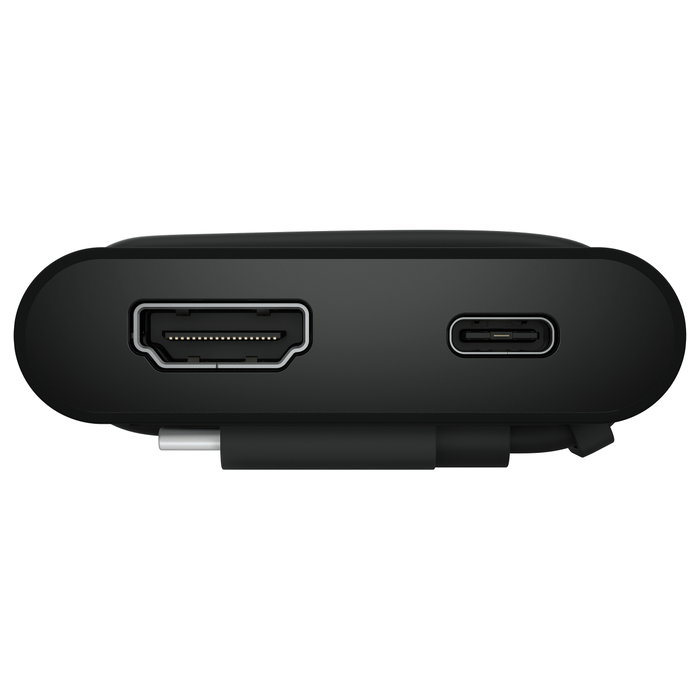 Dell Pro DA225 Adaptador de Viaje 4 en 1 USB-C