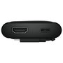 Dell Pro DA225 Adaptador de Viaje 4 en 1 USB-C