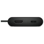 Dell Pro DA225 Adaptador de Viaje 4 en 1 USB-C