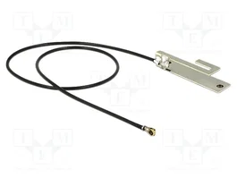 DeLOCK Antena de red WLAN MHF IV/HSC MXHP32