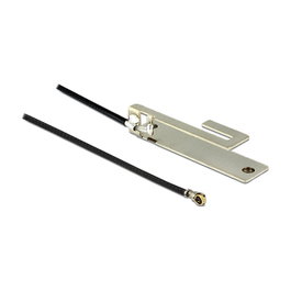 DeLOCK Antena WLAN MHF IV/HSC MXHP32 3 dBi