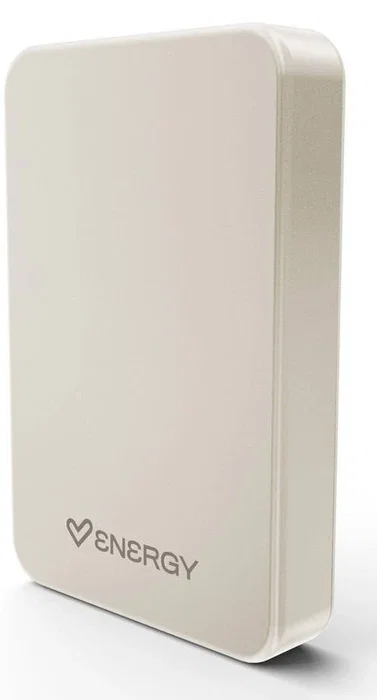 Energy Sistem Magnetic Powerbank 10000 mAh Champán Energy Sistem Magnetic Powerbank 10000 mAh Champán