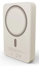 Energy Sistem Magnetic Powerbank 10000 mAh Champán
