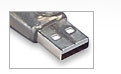 Aten UC232A-AT Conversor de USB a puerto serie RS-232