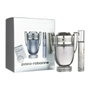 Paco Rabanne Invictus Eau De Toilette para Hombre Set de 110 ml