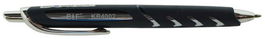 Boligrafo Rt. Beifa B&F Kb-4002 0,7 Mm  Negro (Set de 12)