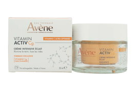 Avène Vitamin Activ Cg Crema Iluminadora Intensiva 50 ml