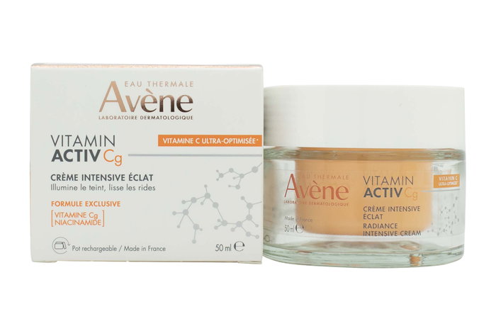 Avène Vitamin Activ Cg Crema Iluminadora Intensiva 50 ml Avène Vitamin Activ Cg Crema Iluminadora Intensiva 50 ml