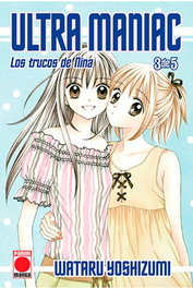 Panini España S.A. Ultra Maniac. Los trucos de Nina 03 (Comic Manga)