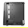 Xilence Caja PC Midi Tower XG121 BLADE X512.RGB Negra con Iluminación RGB