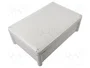 LEGRAND Carcasa Universal Gris IP55