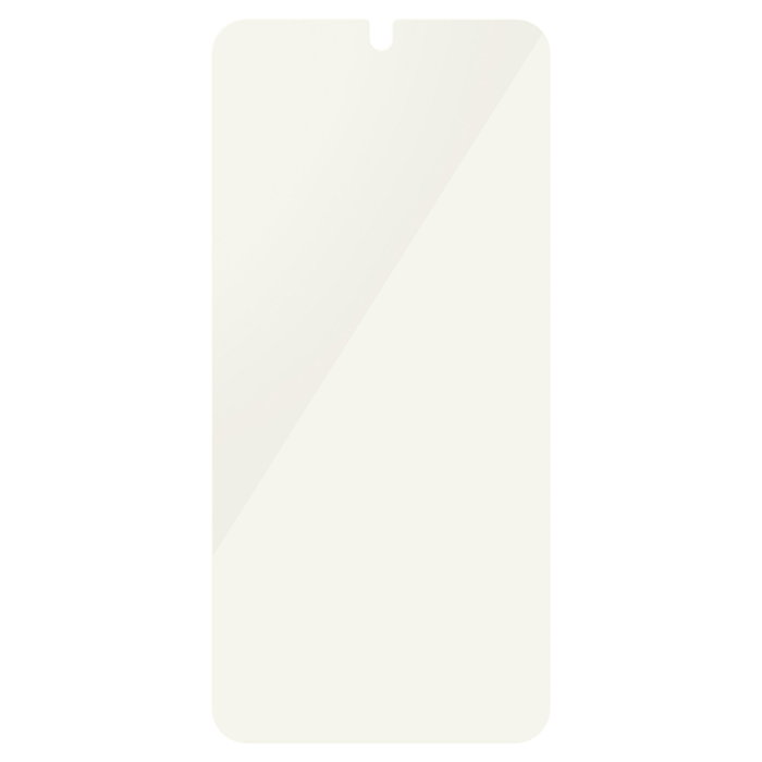 PanzerGlass Protector Pantalla All-in-One Vidrio Templado Samsung Galaxy S25 S24 Ultra Wide Fit, Aplicación en Seco, 1 Pieza