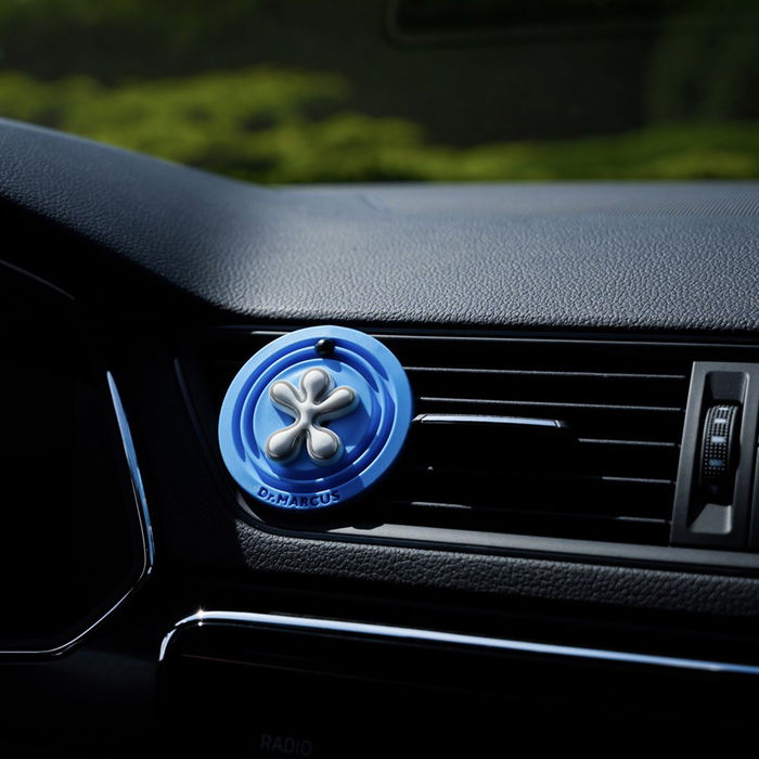 Ambientador para Coche Dr Marcus Lucky Pin Ocean Plástico