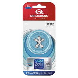 Drmarcus Lucky Pin Ocean