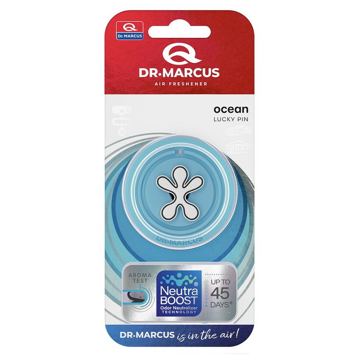 Drmarcus Lucky Pin Ocean Drmarcus Lucky Pin Ocean
