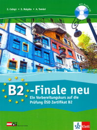 KLETT, B2-Finale neu (ÖSD-Zertifikat B2) - libro de ejercicios - VVAA