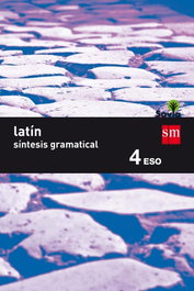 SM, Latín 4º.eso savia 2016 - VV.AA.
