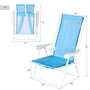 Aktive Silla de Playa Plegable