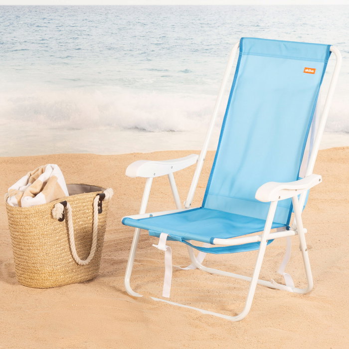 Aktive Silla de Playa Plegable Aktive Silla de Playa Plegable